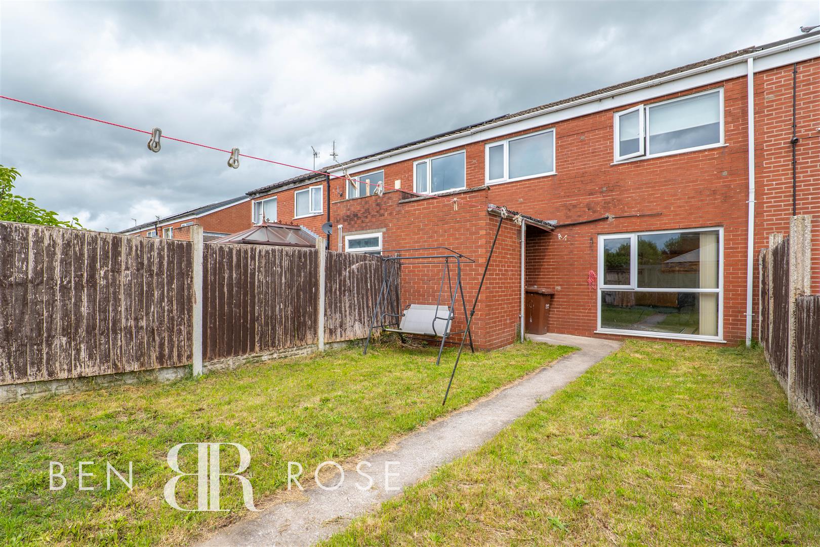 Glover Close, Leyland